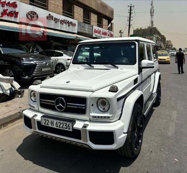 مرسيدس بنز G-Class 2016 للبيع في العراق -  بغداد